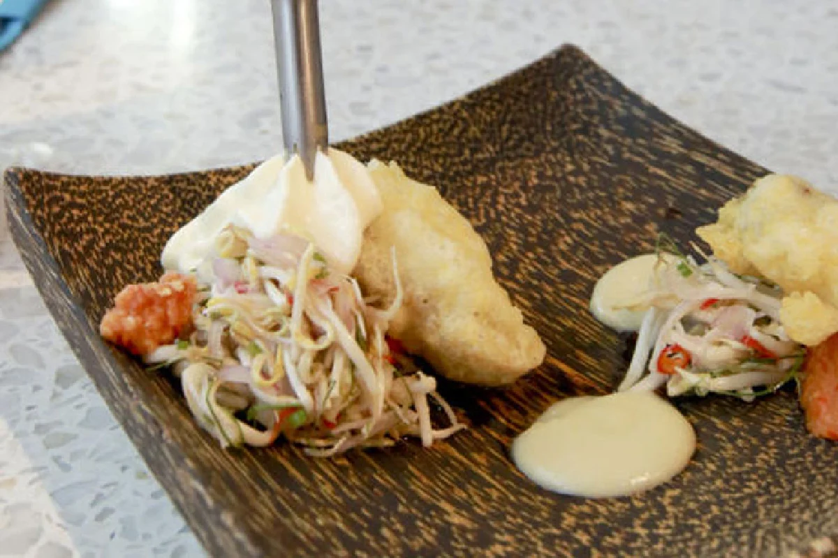 เมนูไทย ใส่เทคนิคล้ำ