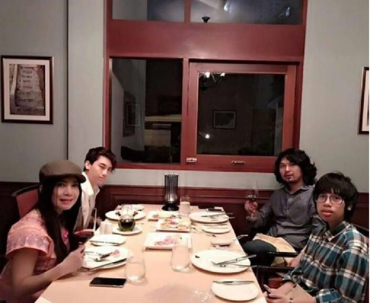 หน้าที่พ่อแม่สำคัญกว่า! เสก โลโซ โพสต์บอกเลิกทะเลาะกันเรื่องไร้สาระ