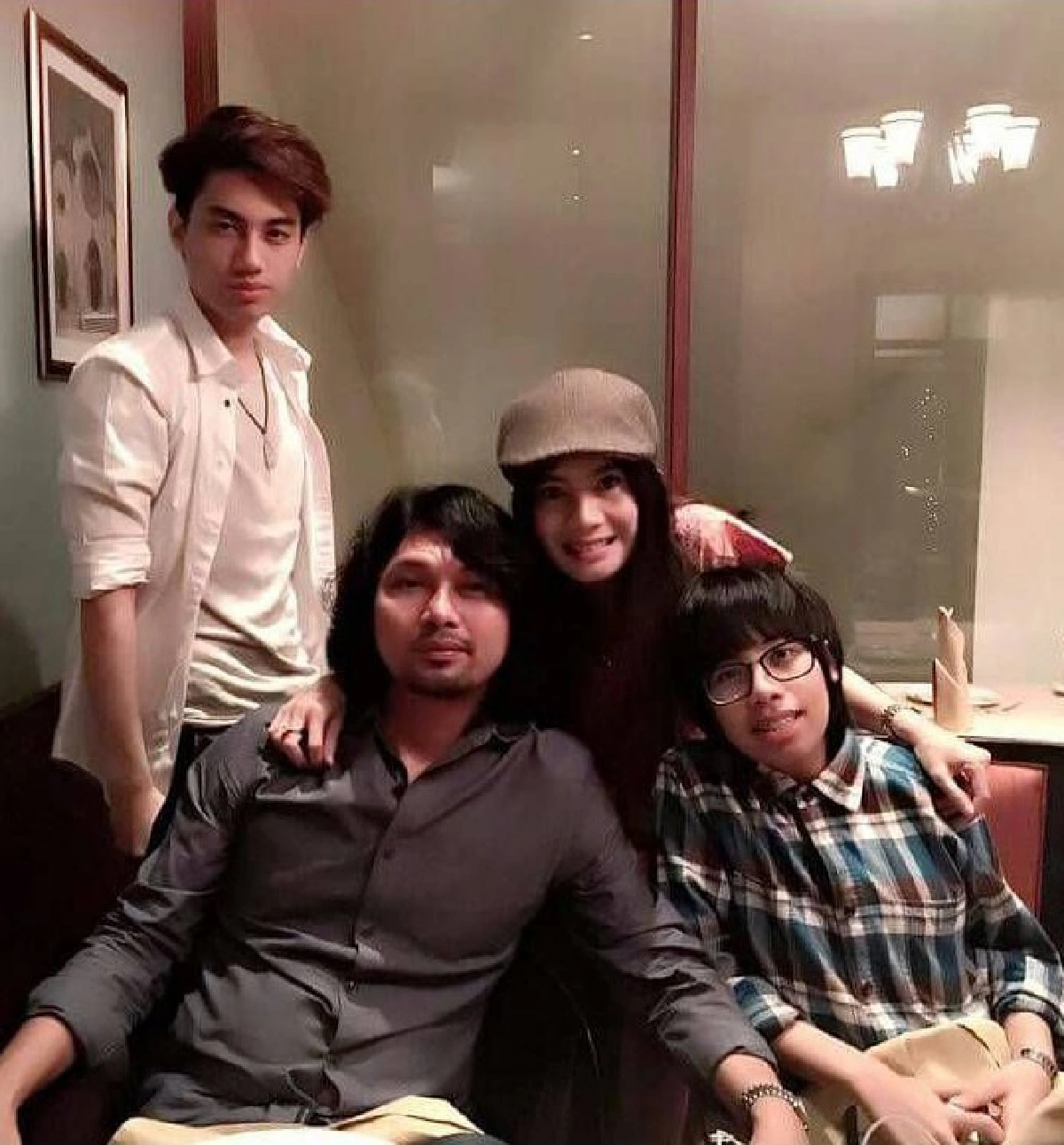 หน้าที่พ่อแม่สำคัญกว่า! เสก โลโซ โพสต์บอกเลิกทะเลาะกันเรื่องไร้สาระ