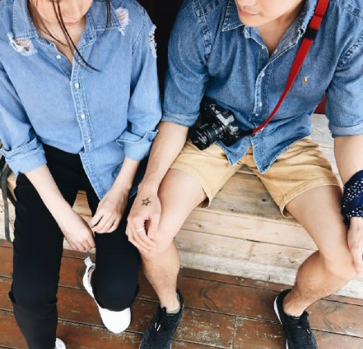 หวานเว่อร์! เคน-เอสเธอร์ ควงคู่ประเดิมทริปเกาหลีกระชับรัก