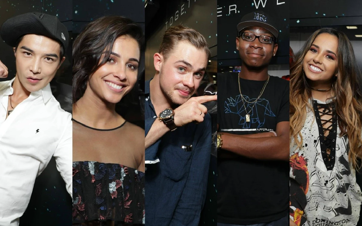 Power Rangers ปล่อยของ! เอาใจแฟนกลางงาน Comic-Con 2016