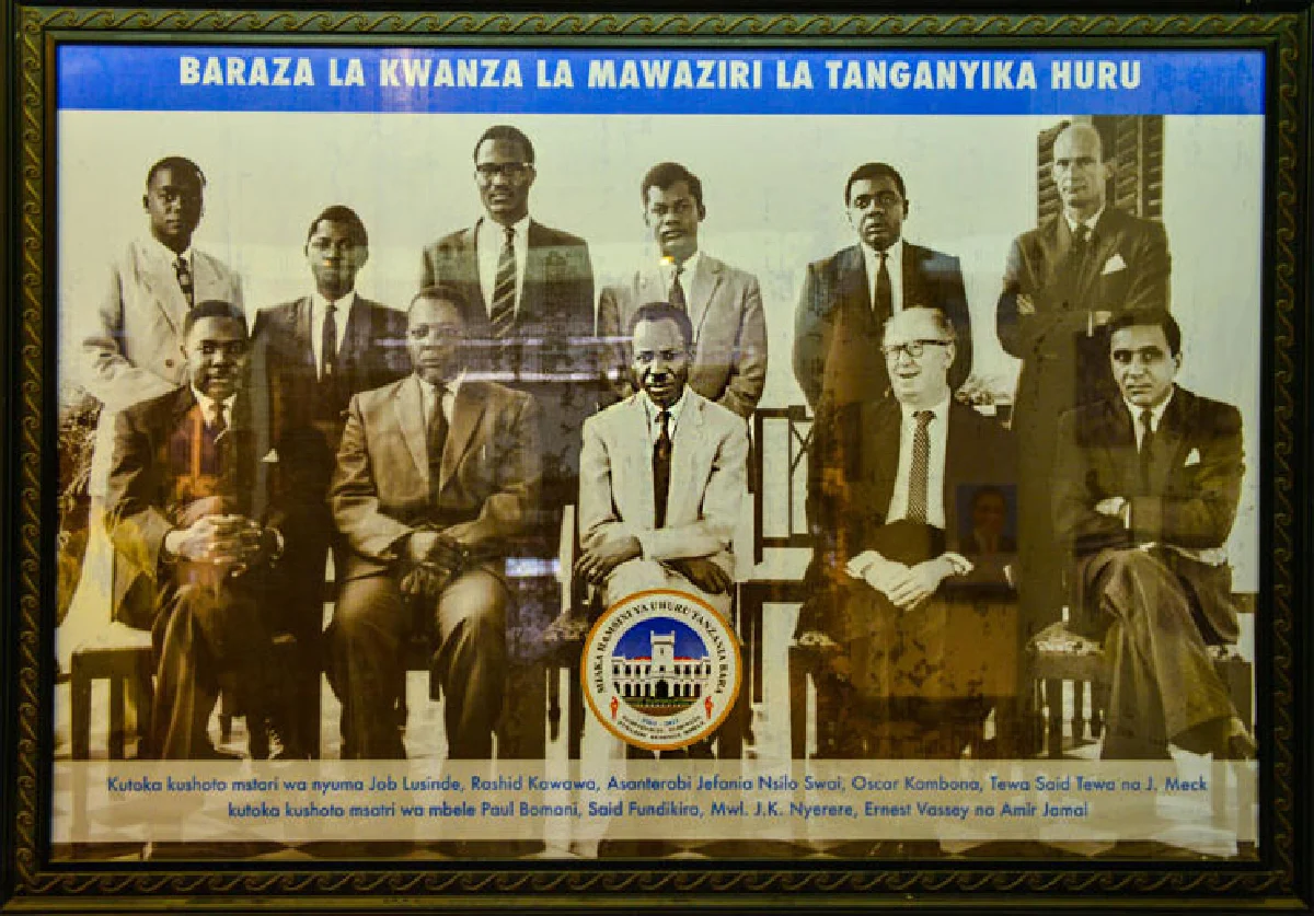 ‘Tanzania’ Land of colours