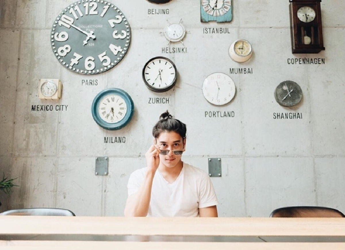 หวานเว่อร์! เคน-เอสเธอร์ ควงคู่ประเดิมทริปเกาหลีกระชับรัก