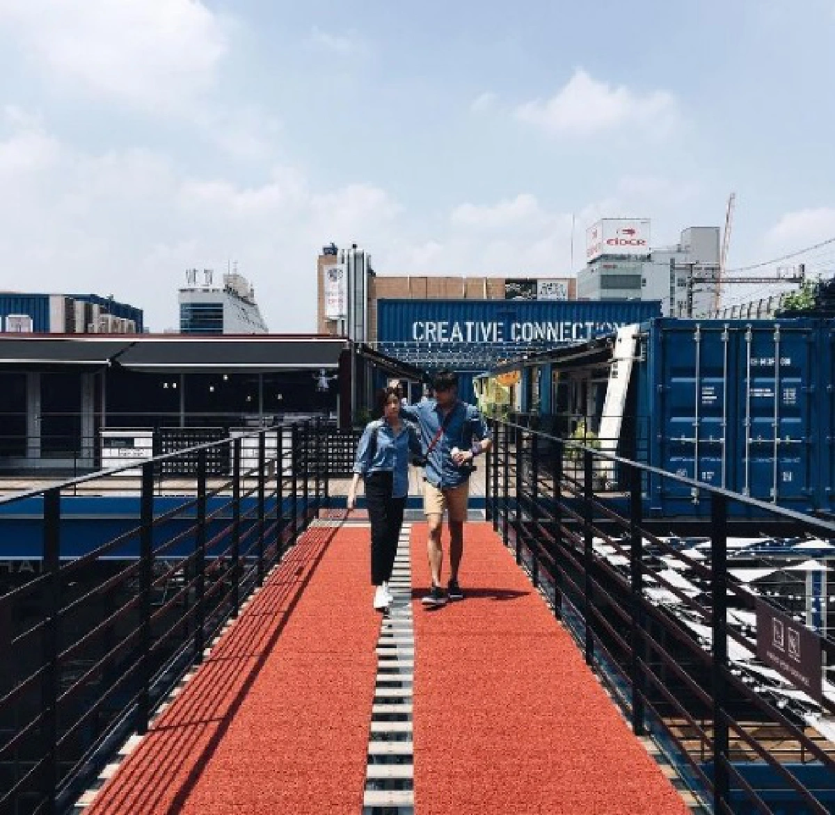 หวานเว่อร์! เคน-เอสเธอร์ ควงคู่ประเดิมทริปเกาหลีกระชับรัก