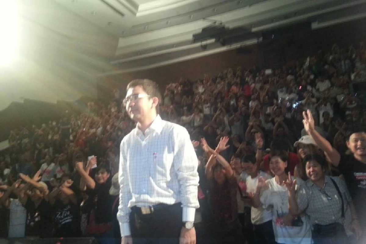 43เครือข่ายนักวิชาการ-นศ.-ประชาชนแถลงโหวตโนร่างรธน.