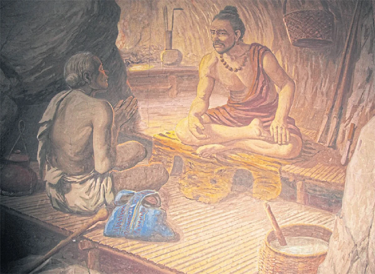 เลียบท่าวาสุกรี เยือนวัดราชาธิวาสฯ