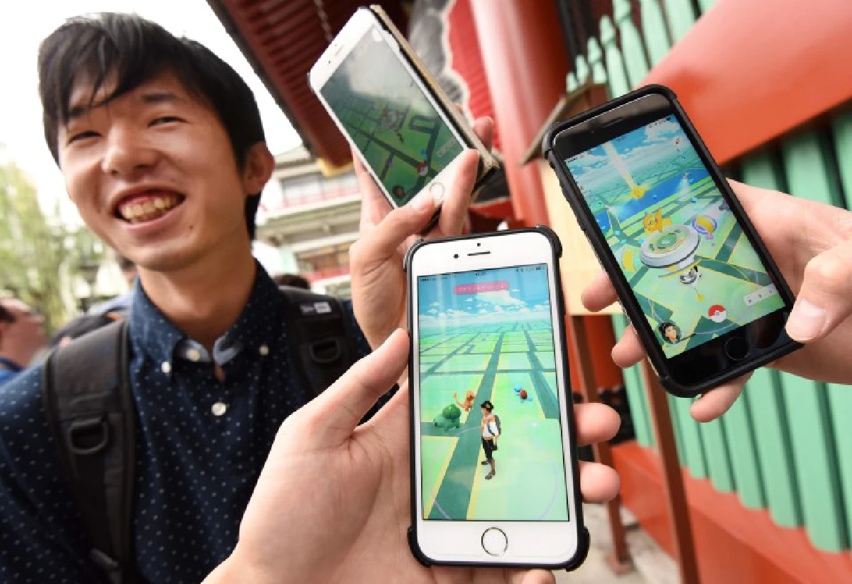 "โปเกมอนโก" พลิกโฉม ศก. ปลุกวงการเกม-เทคโนโลยีเออาร์