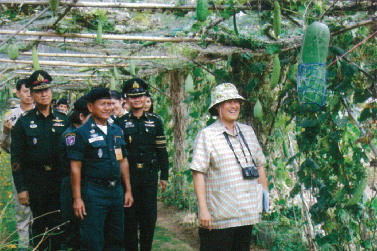 เทพรัตนแห่งแผ่นดิน (56)