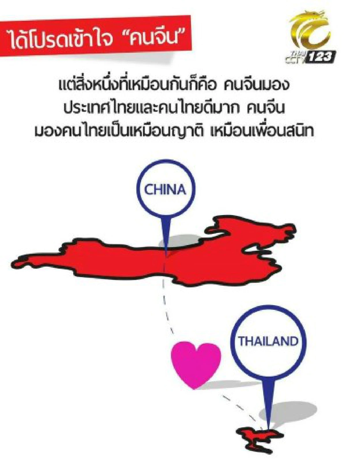 18ภาพเพื่อเข้าใจคนจีนมากขึ้น