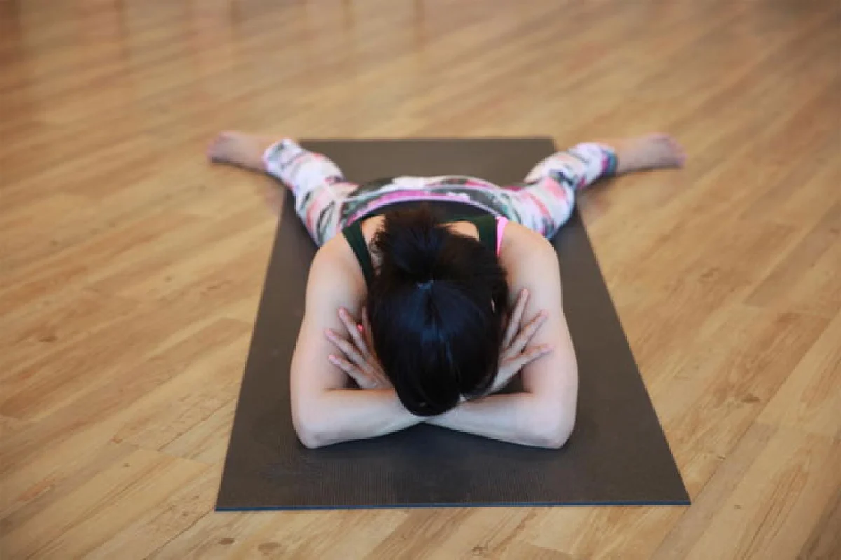 โยคะดีไอวายสลายเครียด