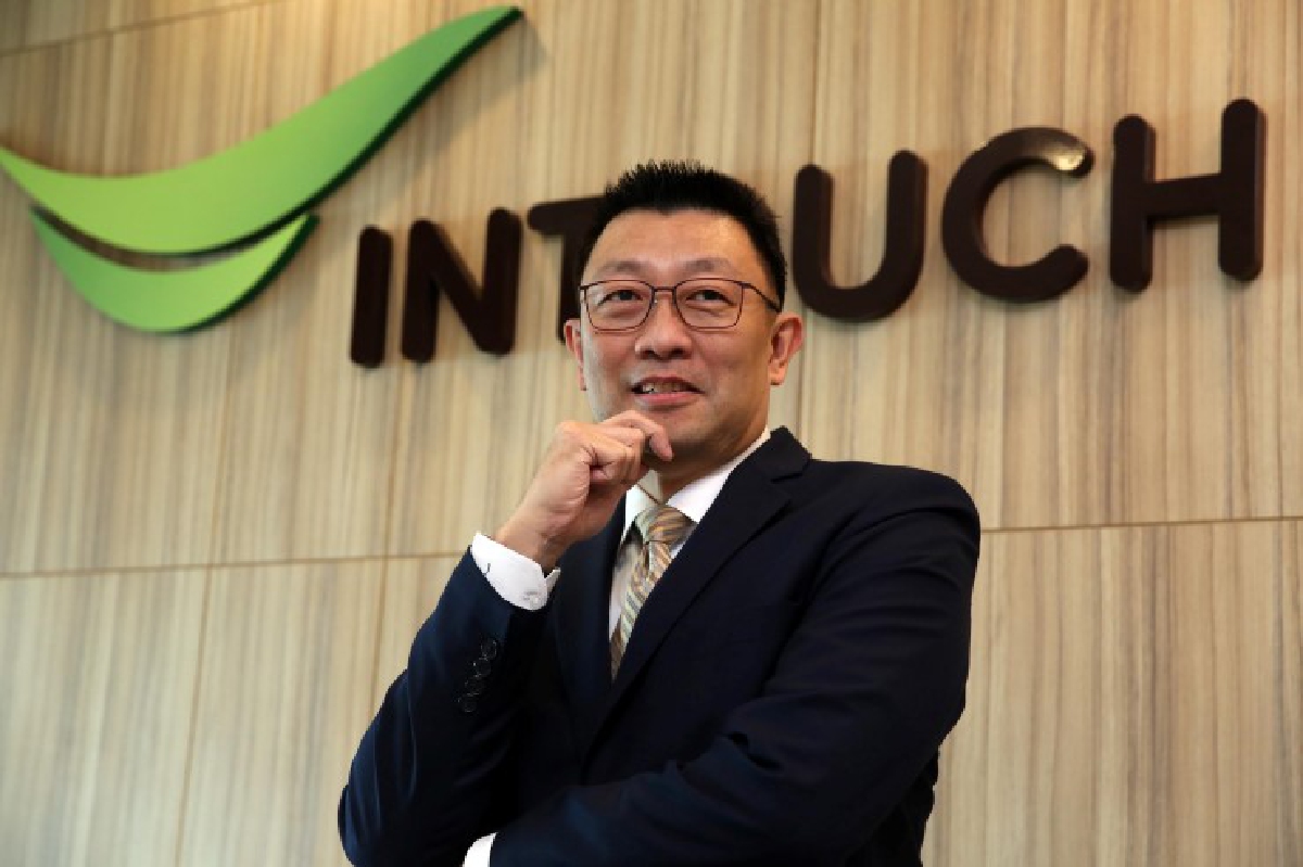 INTUCH เป้าโตยั่งยืน บนธุรกิจ 3 ขาเน้นซื้อกิจการ INTUCH เป้าโตยั่งยืน บนธุรกิจ 3 ขาเน้นซื้อกิจการ