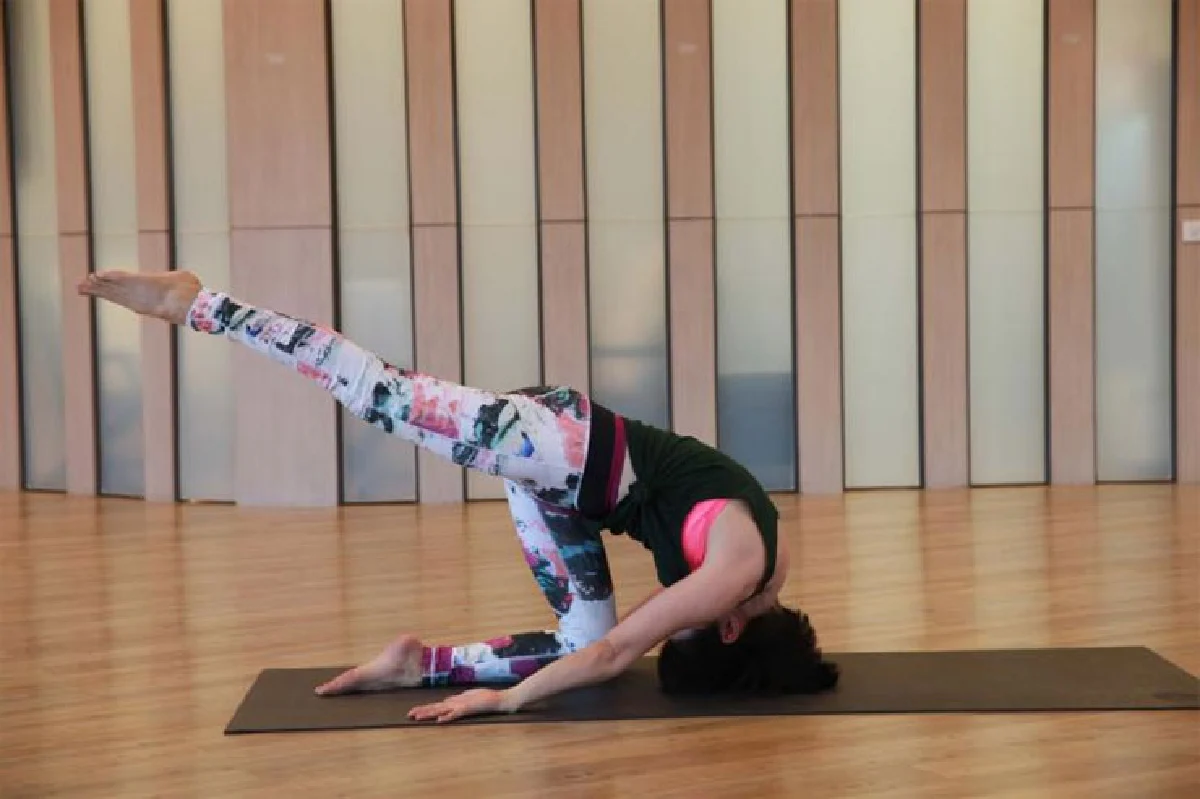 โยคะดีไอวายสลายเครียด