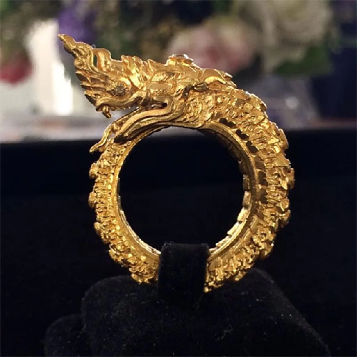 นวัตกรรมผสานความวิจิตร ‘โกลด์ จิวเวลรี่’ ฝีมือช่างทองไทย