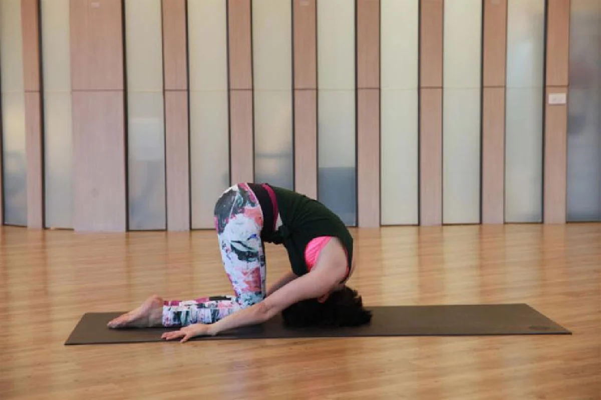 โยคะดีไอวายสลายเครียด