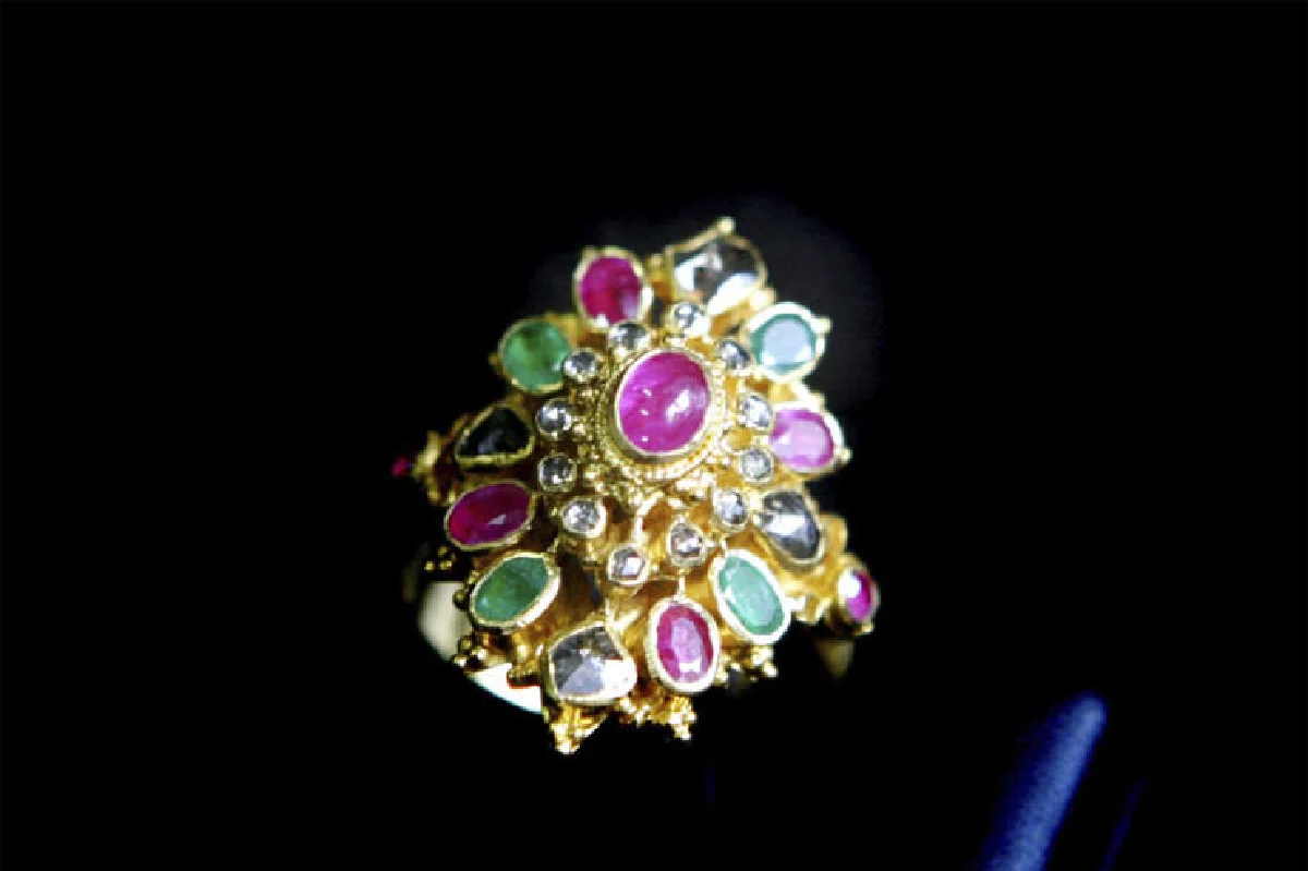 นวัตกรรมผสานความวิจิตร ‘โกลด์ จิวเวลรี่’ ฝีมือช่างทองไทย