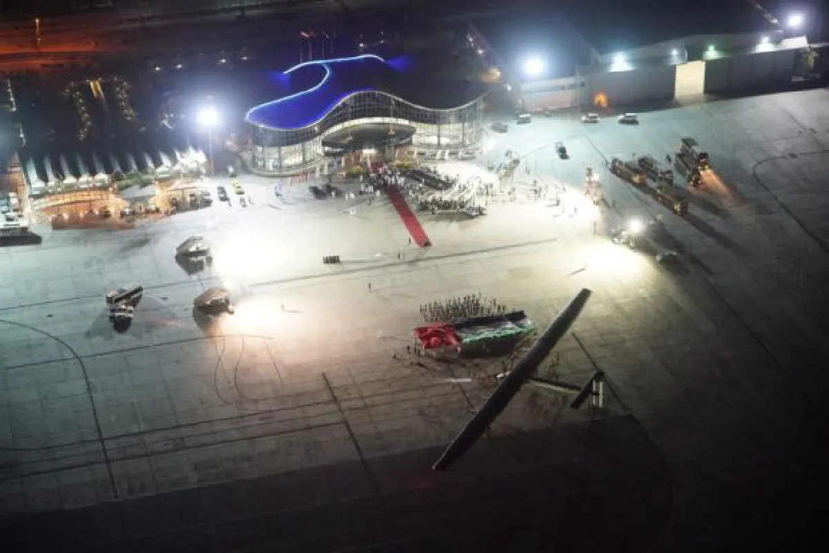 Solar plane completes epic round-the-world trip