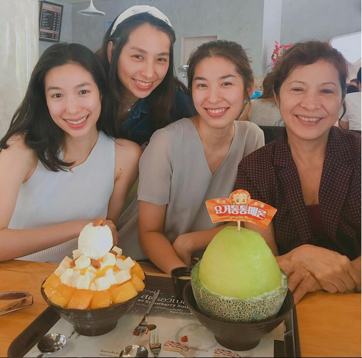 ทนคิดถึงไม่ไหว! เอ้ก บุษกร หนีสามีกลับไปนอนบ้านแม่