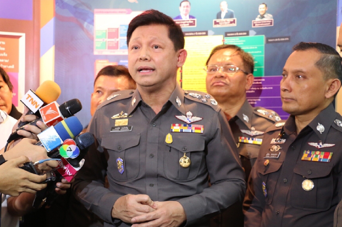 สตช.เพิ่มประสิทธิภาพศูนย์ปราบปรามอาชญากรรมพิเศษ สตช.เพิ่มประสิทธิภาพศูนย์ปราบปรามอาชญากรรมพิเศษ
