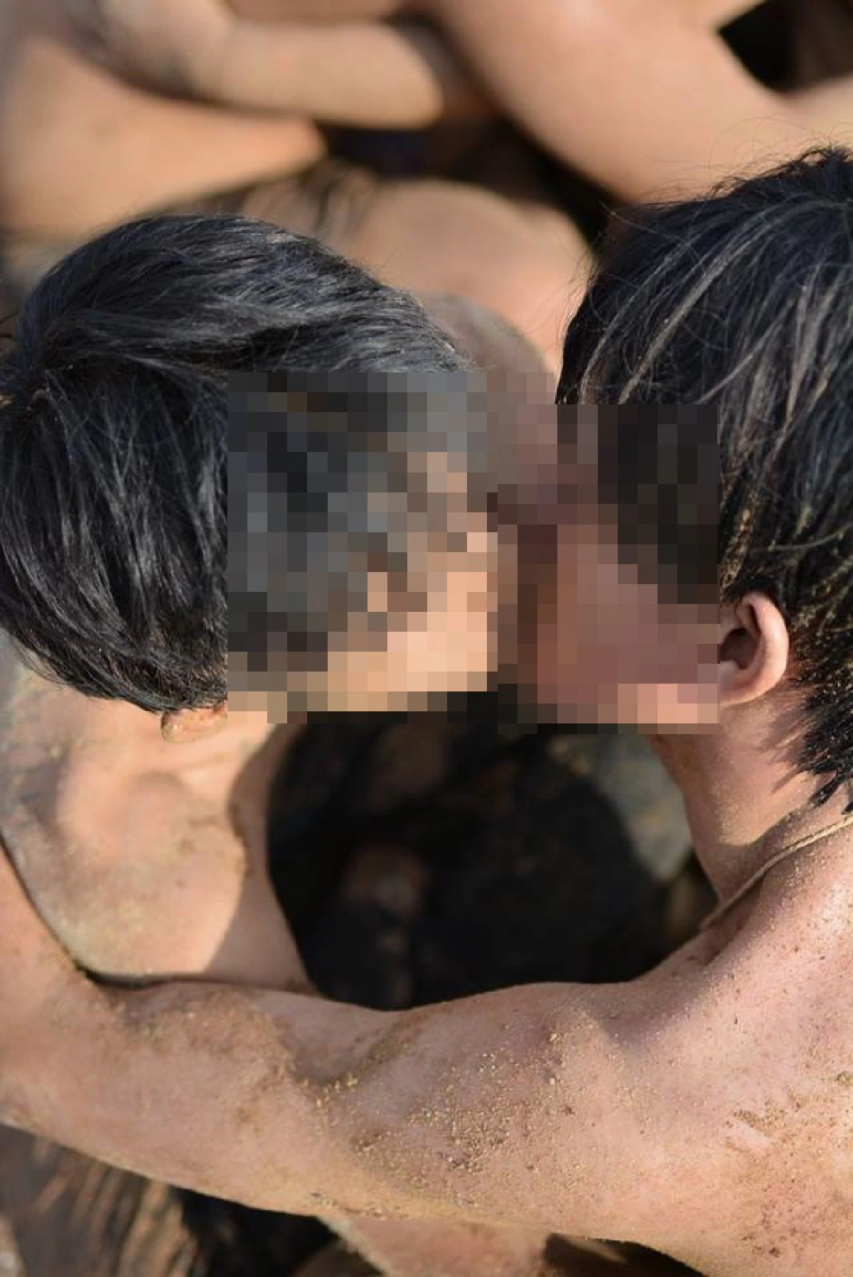 อึ้ง!เพจ ANTI SOTUS เผยภาพบรรยากาศรับน้องสุดเถื่อน