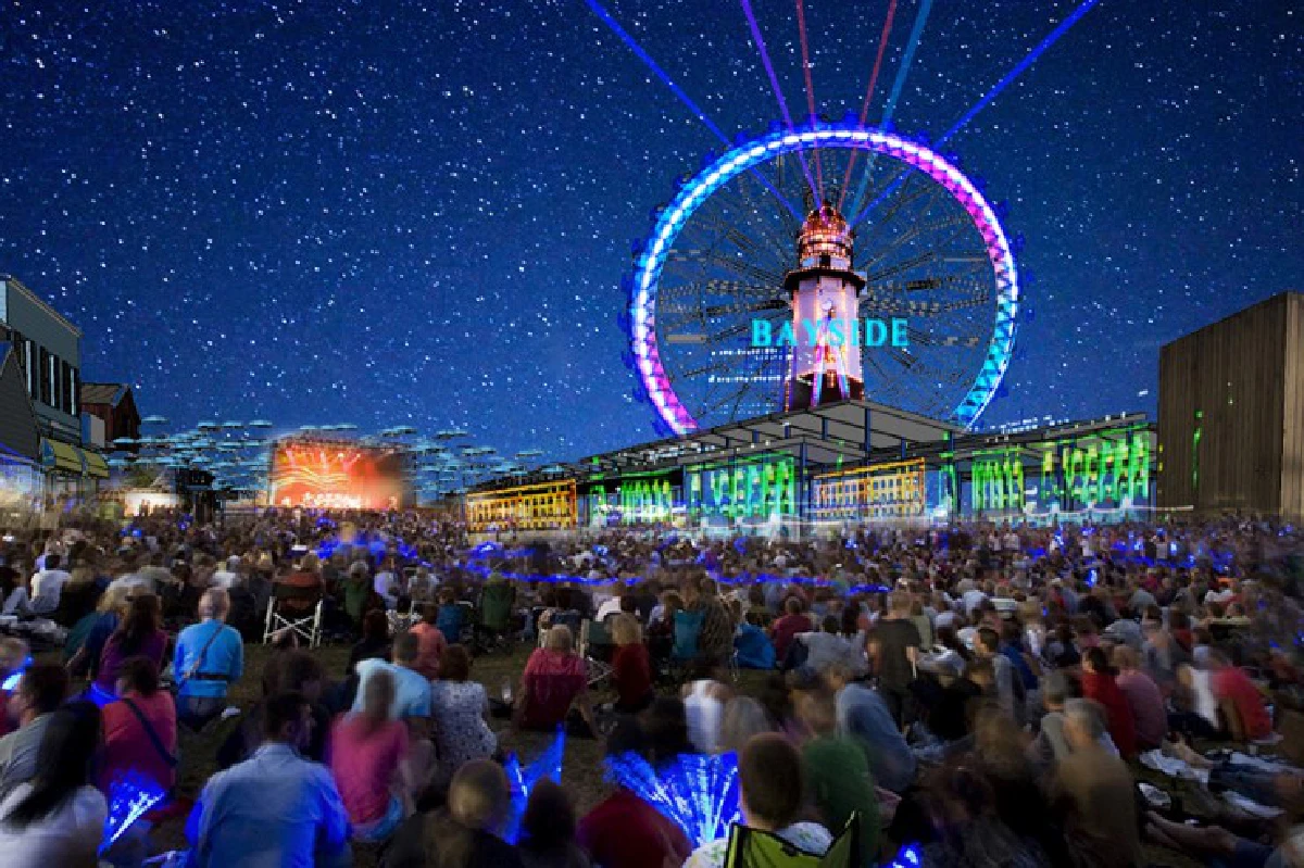 ผุดแหล่งท่องเที่ยวใหม่ "ไมอามี่เบย์ไซด์" บูมบางปู