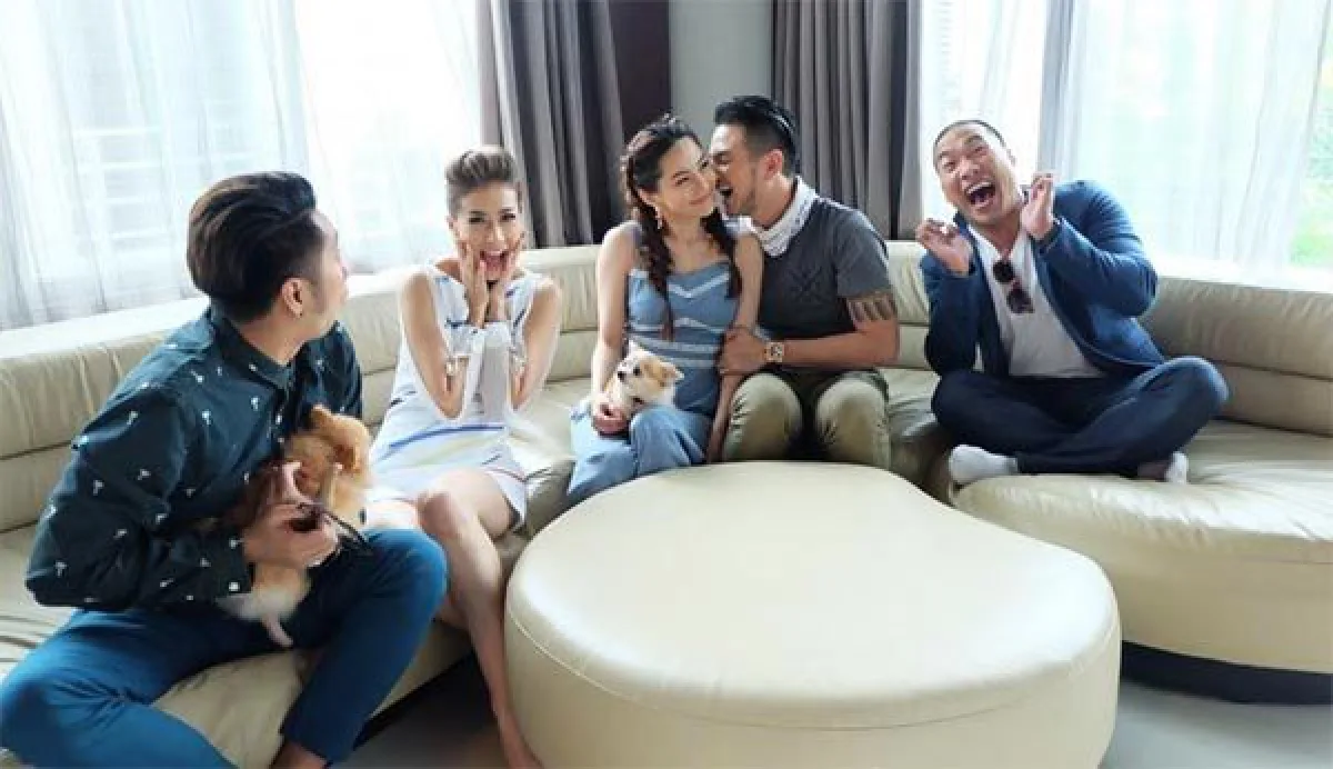 บีม-ชาช่า เปิดเรือนหอโชว์รถหรู 10 ล้าน แพลนปั๊มทายาทแล้ว