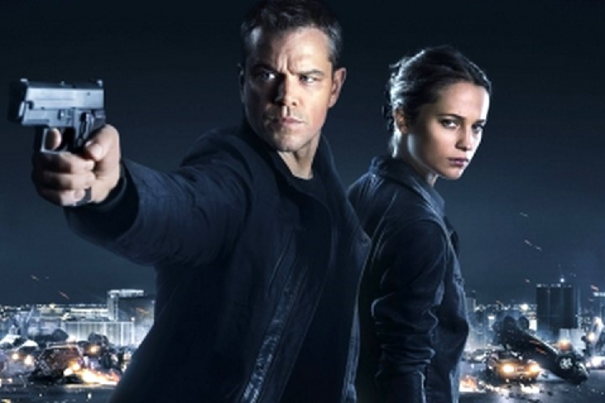 Jason Bourne อาจจะไม่ใช่ภาคที่ดีที่สุด แต่สนุกแอ็คชั่นมันส์จัดเต็ม Jason Bourne อาจจะไม่ใช่ภาคที่ดีที่สุด แต่สนุกแอ็คชั่นมันส์จัดเต็ม