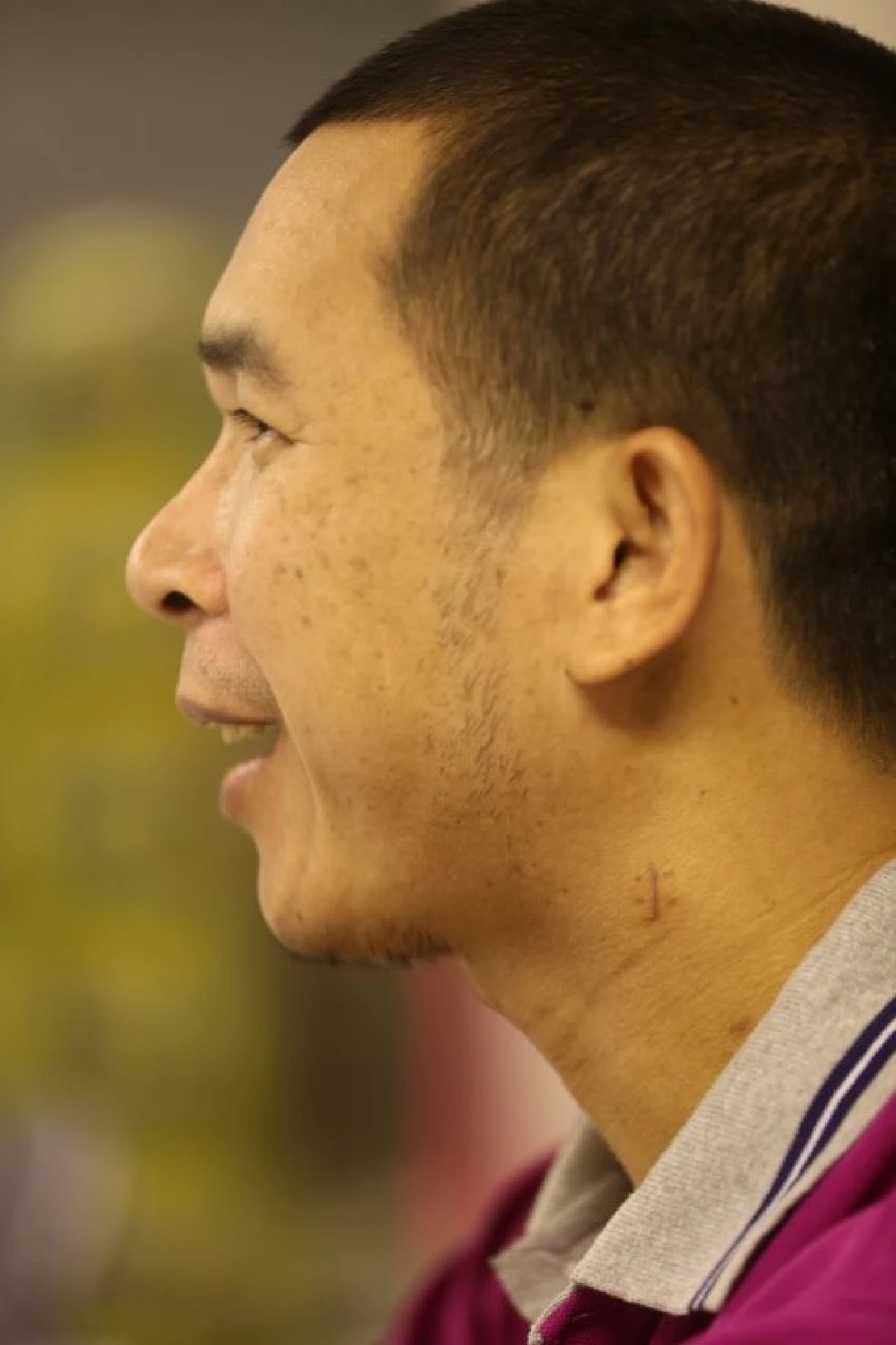 เปลือยชีวิตสุดอาภัพของแท็กซี่ดวงซวย "ชรินทร์ ช้ำเกตุ"