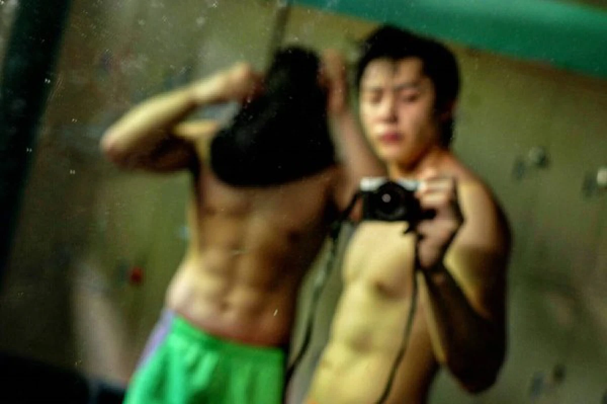 น้ำลายหก! หมาก ปริญ อวดหุ่นล่ำโชว์ซิกแพคแซ่บเว่อร์