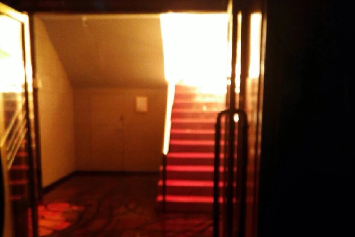 ไฟไหม้เมเจอร์ปิ่นเกล้า เจ้าหน้าที่เข้าระงับเหตุแล้ว