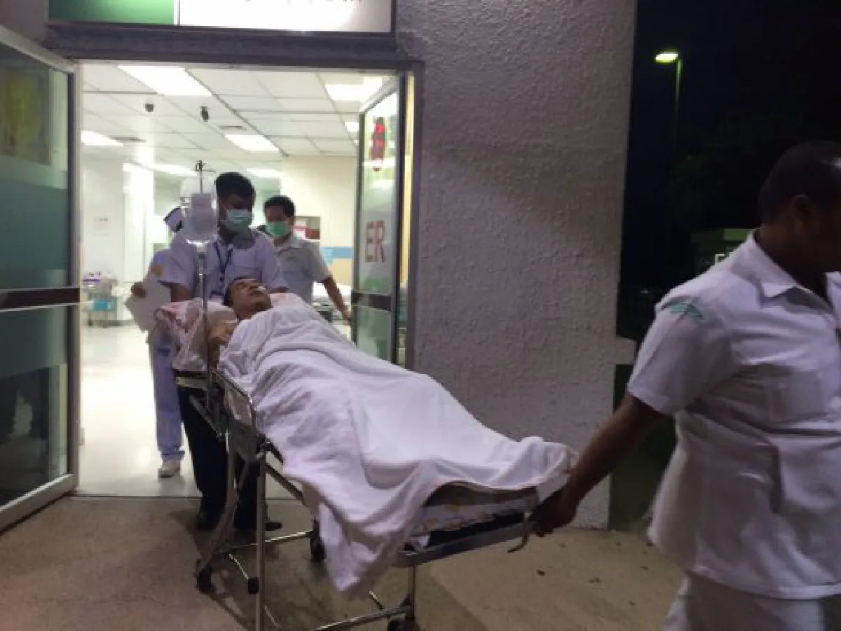 เปลือยชีวิตสุดอาภัพของแท็กซี่ดวงซวย "ชรินทร์ ช้ำเกตุ"