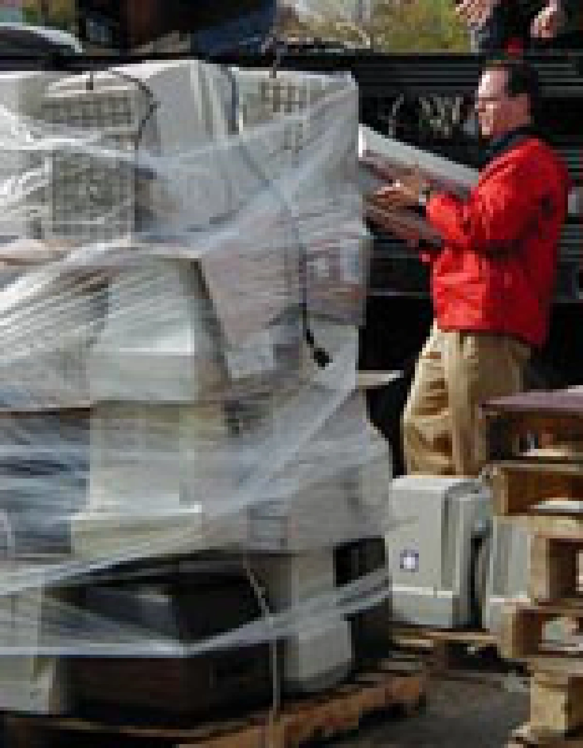 196 tonnes of hazardous waste being sent back to Japan