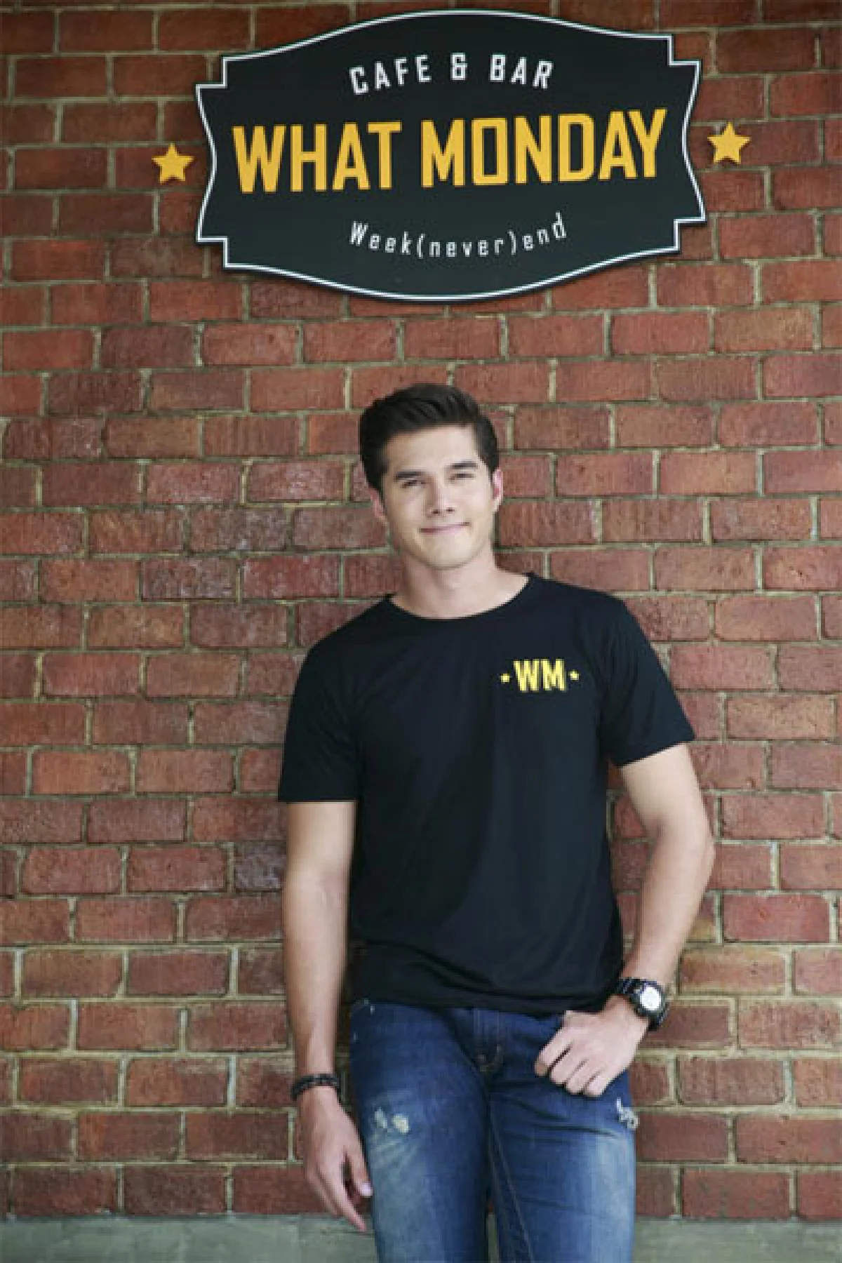 มิกค์ ทองระย้า  สุขเสมอ เมื่อเข้าครัวทำอาหาร