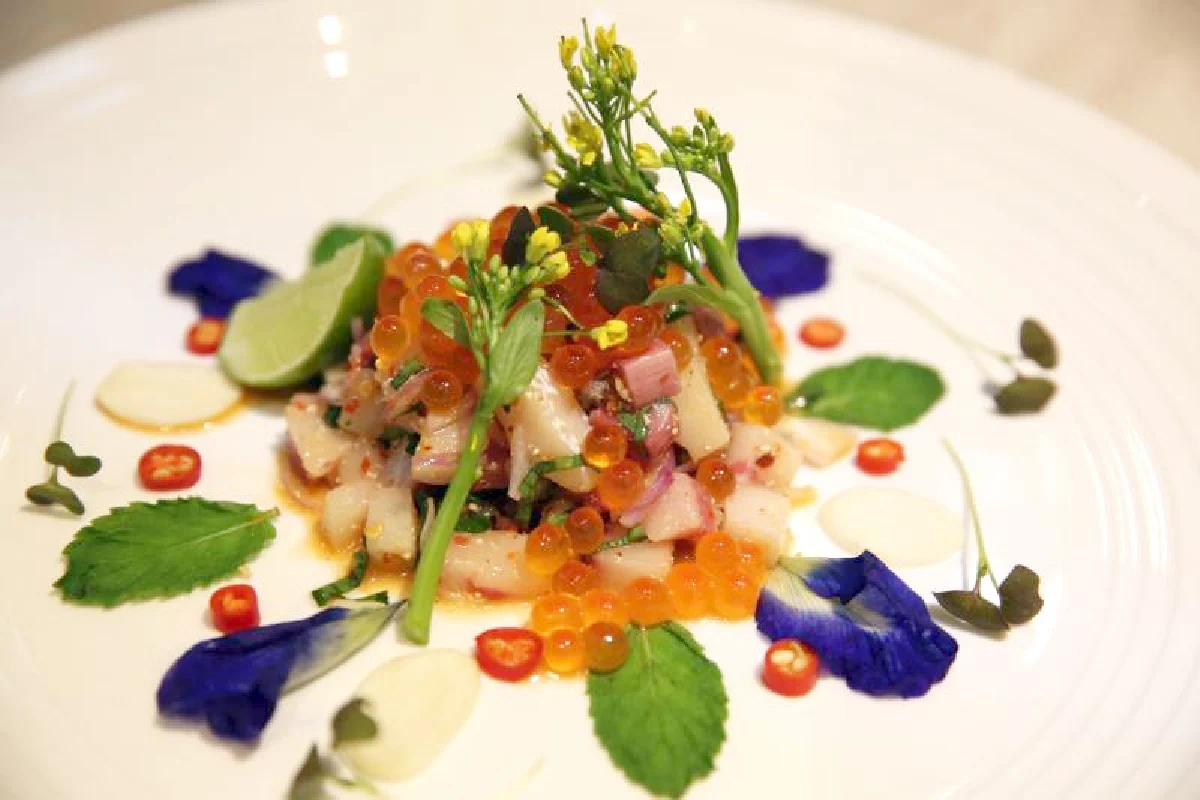 วิวาเรียม ผสานสองความอร่อยที่ลงตัว