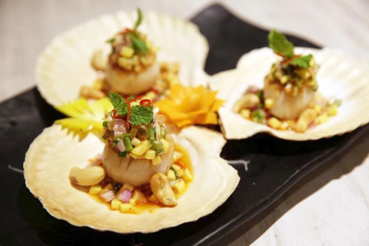 วิวาเรียม ผสานสองความอร่อยที่ลงตัว