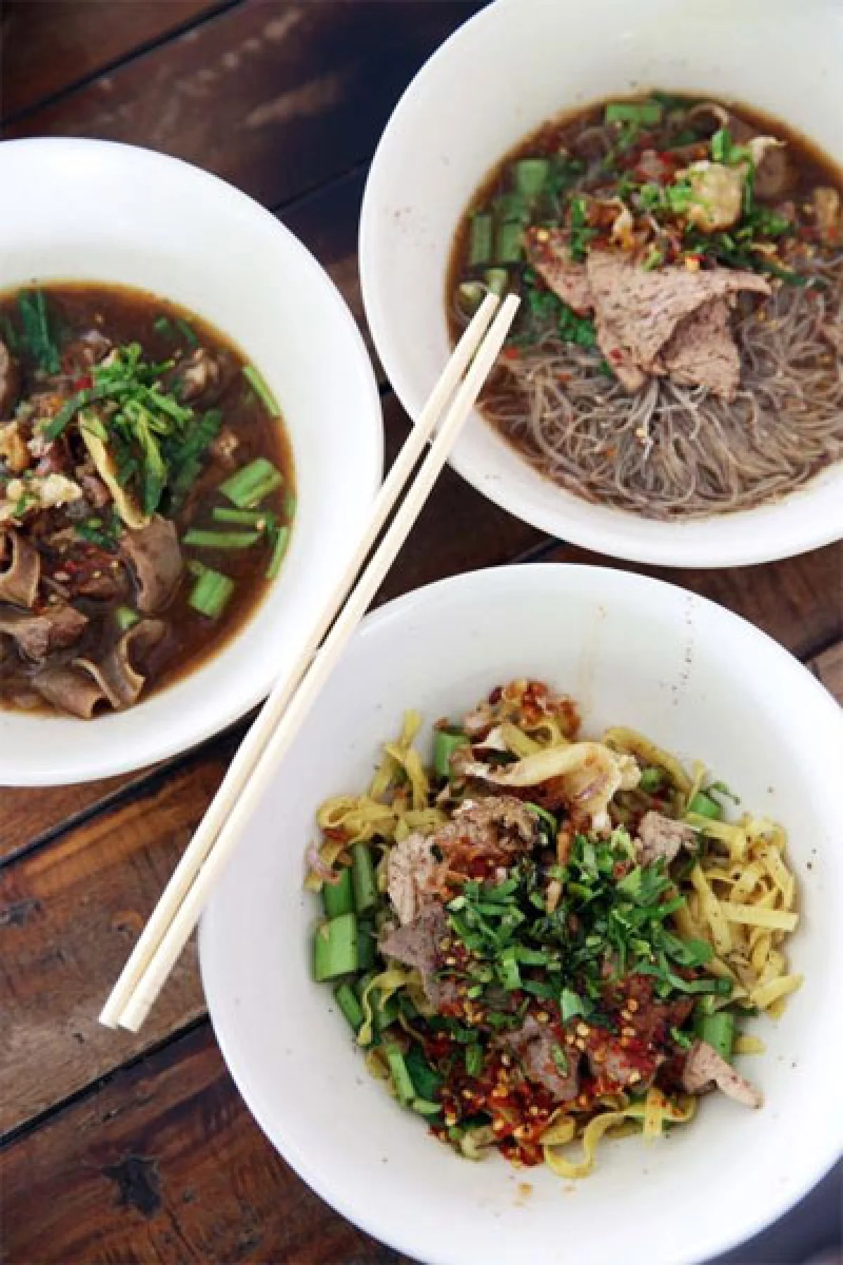 ลุงจุนก๋วยเตี๋ยวเรือรสเจ็บ