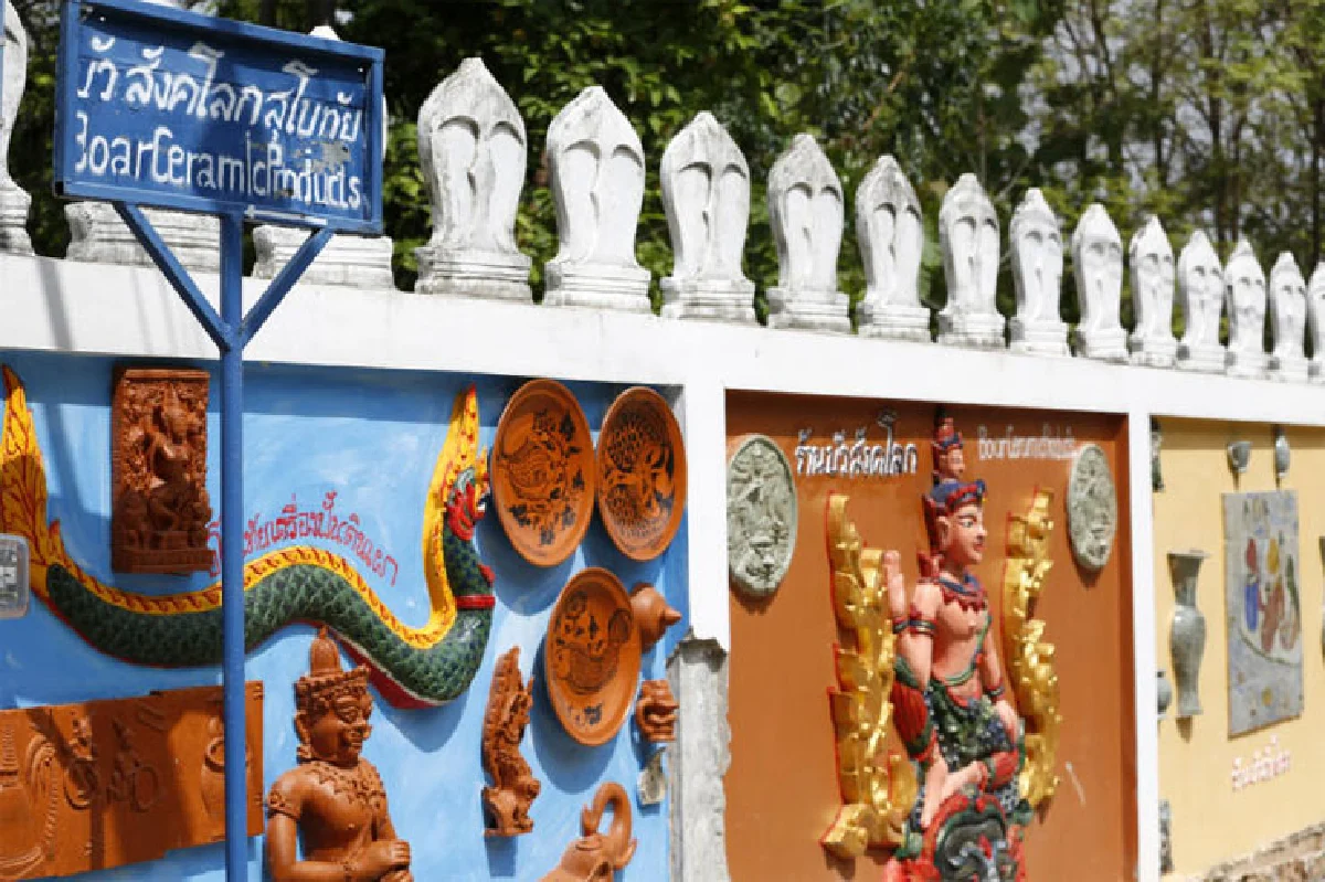 คัลเจอร์ แอนด์ คัลเลอร์ @ สุโขทัย-ศรีสัชนาลัย