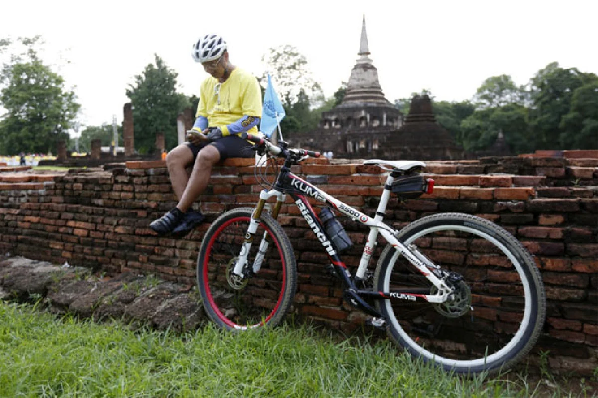 คัลเจอร์ แอนด์ คัลเลอร์ @ สุโขทัย-ศรีสัชนาลัย