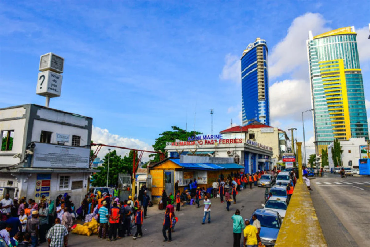 Opportunities open up in Tanzania