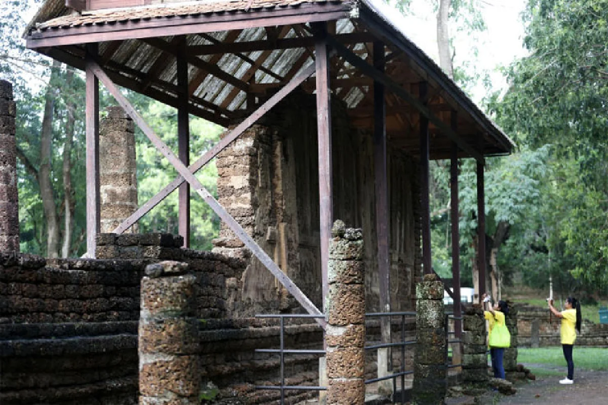 คัลเจอร์ แอนด์ คัลเลอร์ @ สุโขทัย-ศรีสัชนาลัย