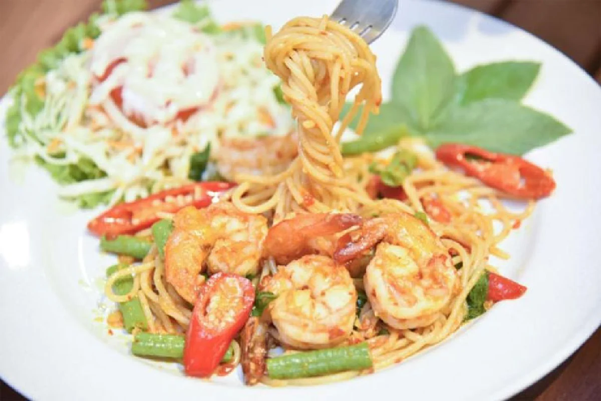 เปิบกุ้งด้วยมือเรา ชริมพ์ เฮาส์