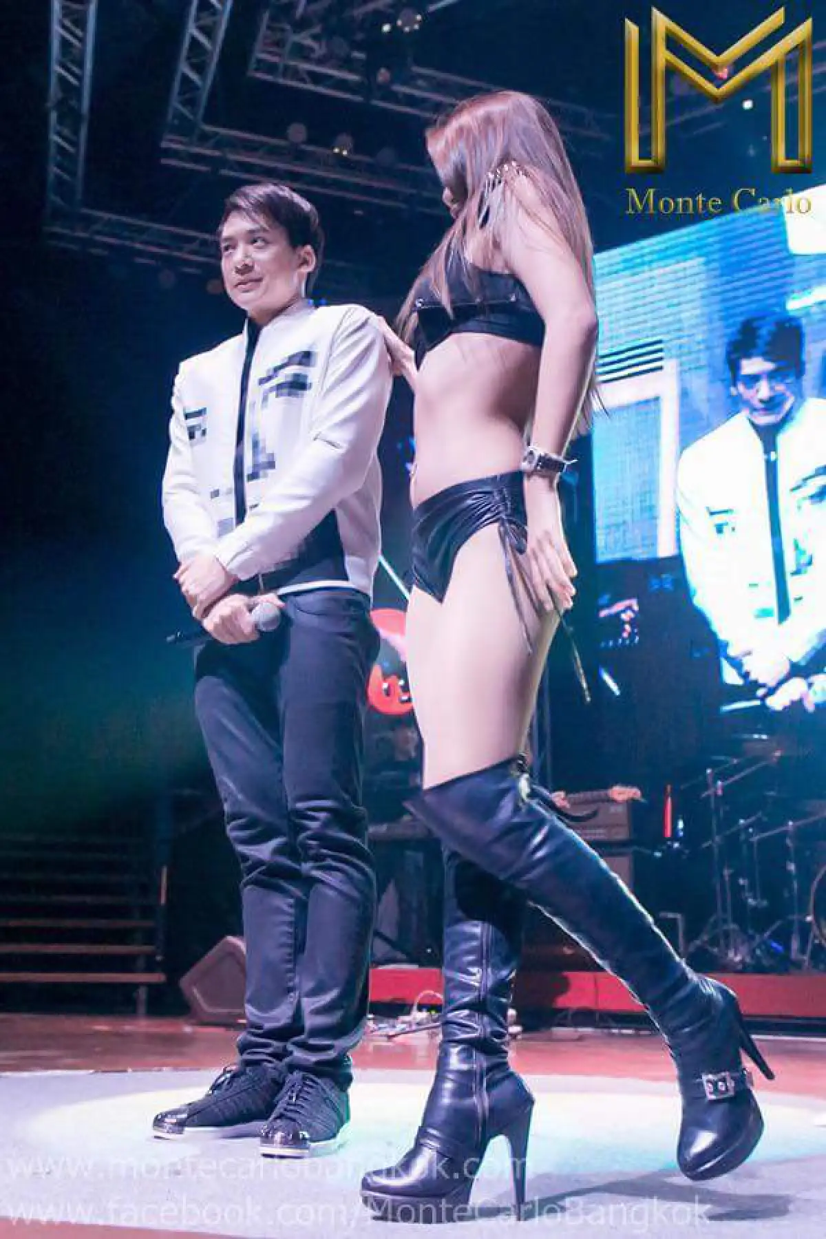 แซวหนักมาก! บี้ เดอะสตาร์ ยืนตัวเกร็งตั้งแต่นายกยันโคโยตี้