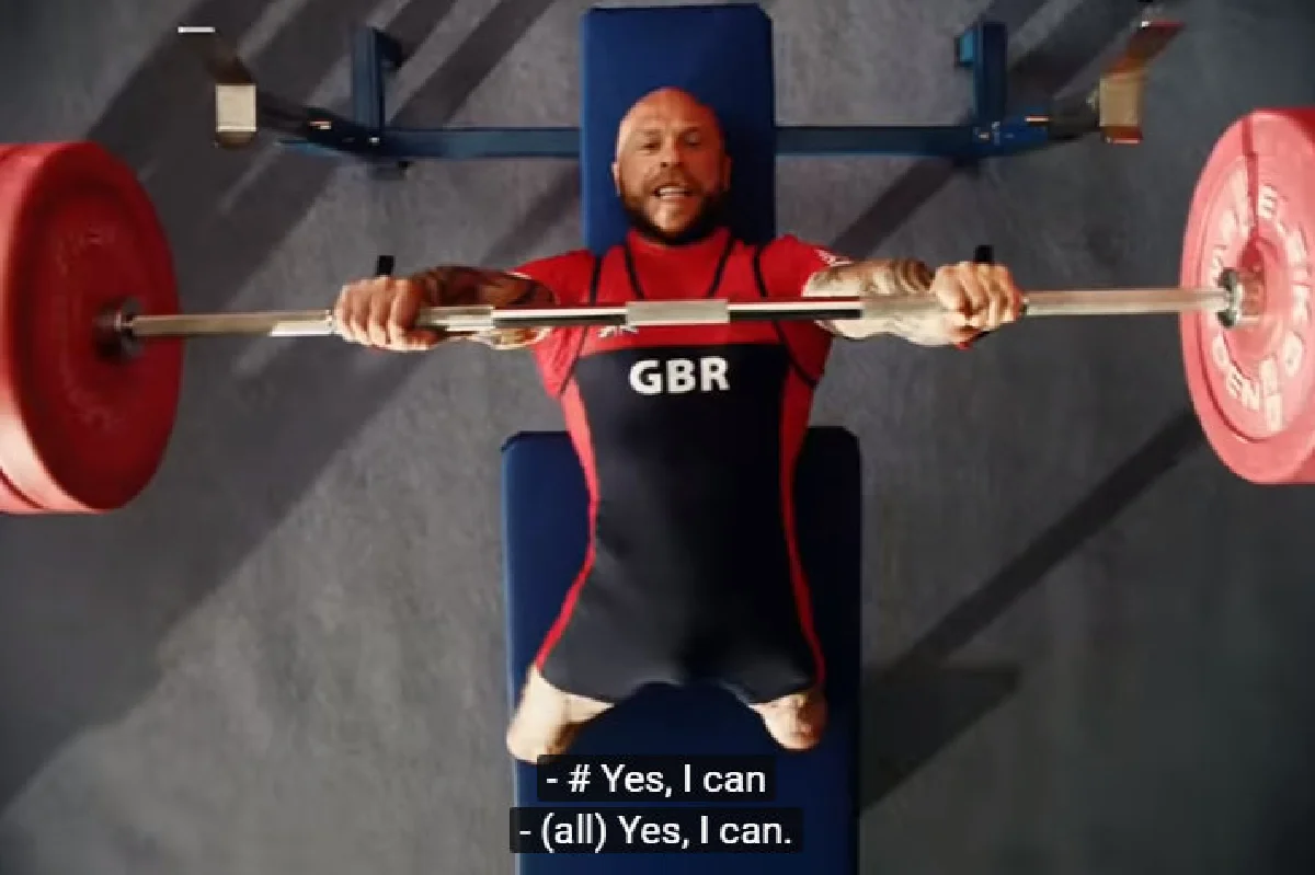 "Yes, I can"คลิปสร้างแรงบันดาลใจสุดทรงพลัง