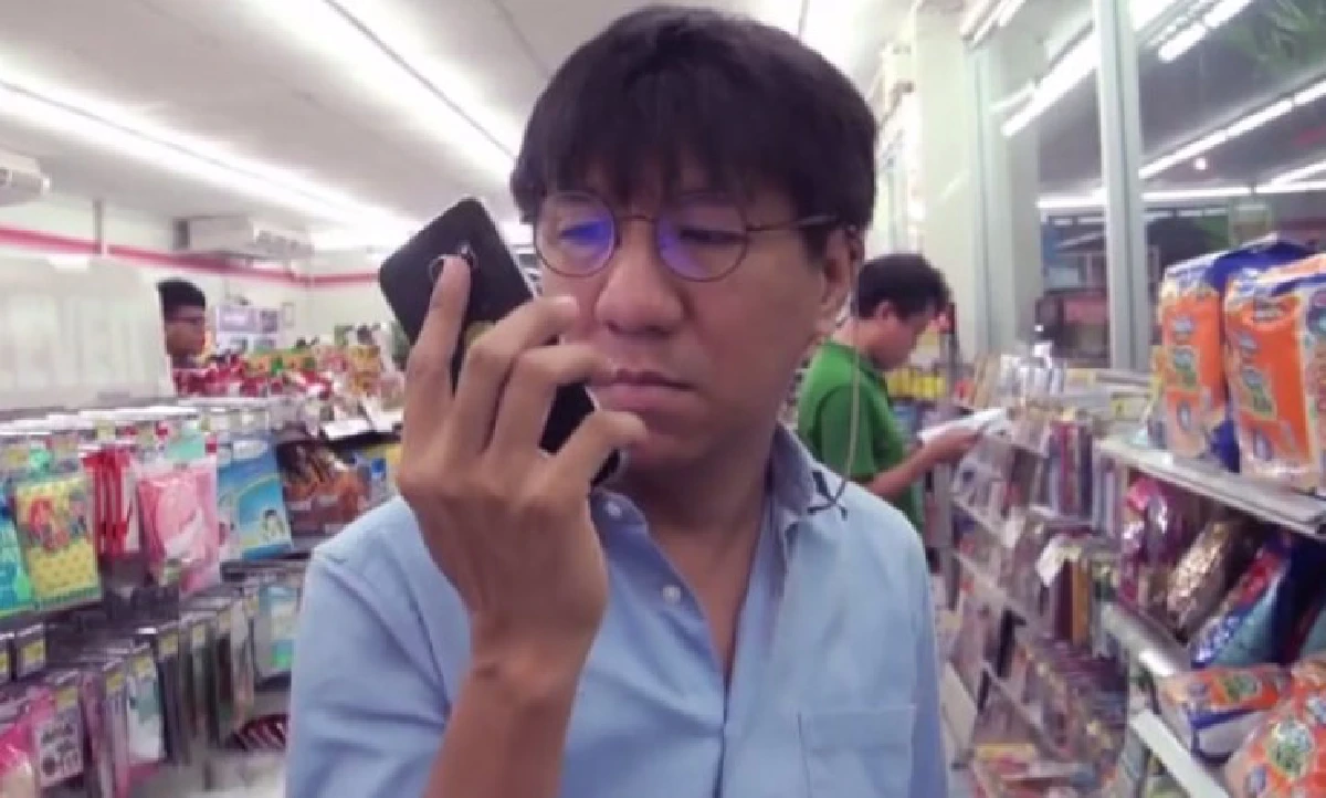 สุดฮา "โน้ต อุดม" เผยคลิปคุยโทรศัพท์กับ "พี่ตู่"