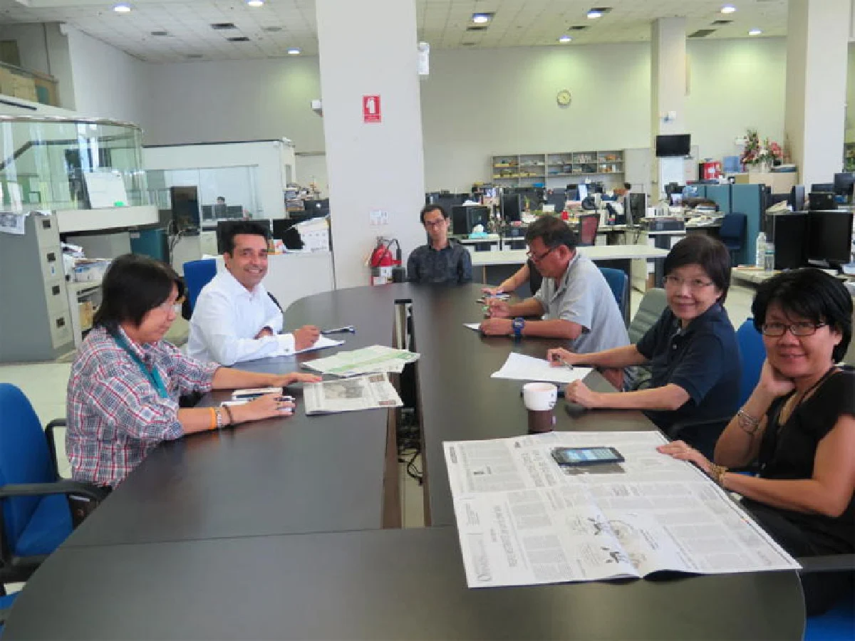 Bangkok Post แต่งตั้งบก.ใหม่ ฉลอง 7 ทศวรรษ