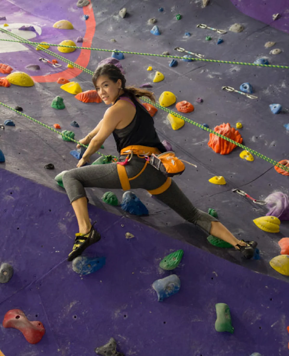 ปีนผากับคุณหมอดมยา พญ.โสภิศา โสภณพัฒนา