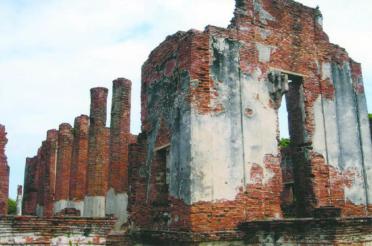 ย้อนวันวานที่น่าจดจำ วัดพระศรีสรรเพชญ์