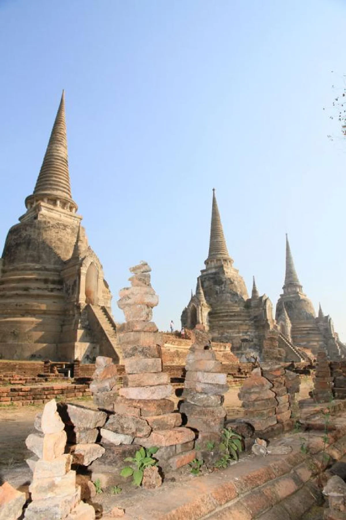 ย้อนวันวานที่น่าจดจำ วัดพระศรีสรรเพชญ์