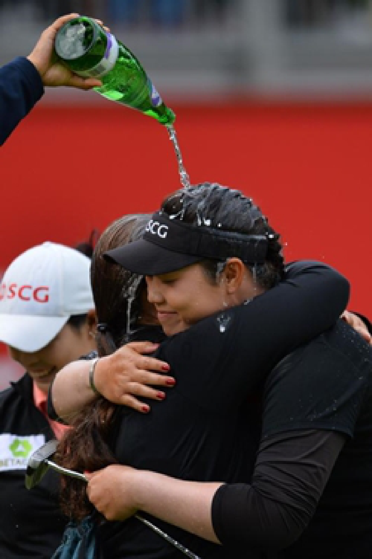 Ariya wins British Open, 1st Thai golfer to win a major