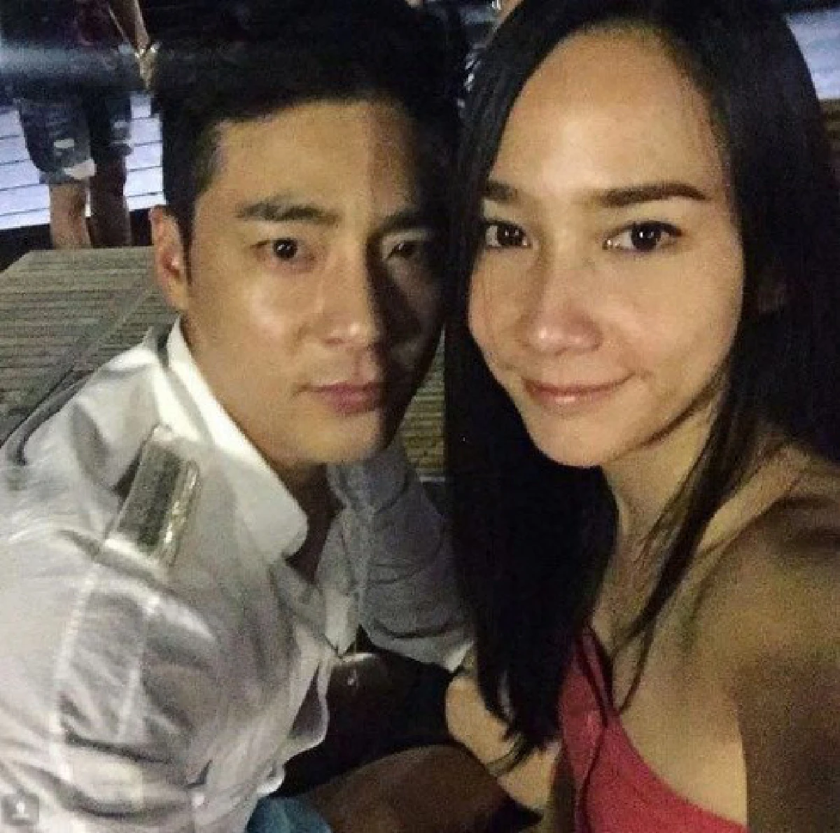 เพื่อนคือเพื่อน! อั้ม พัชราภา เฉลยหนุ่มเกาหลีหุ่นแซ่บแค่เพื่อนเท่านั้น