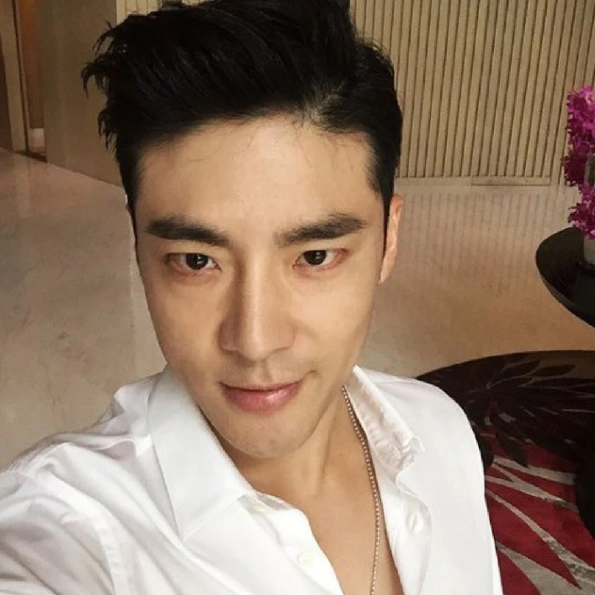 เพื่อนคือเพื่อน! อั้ม พัชราภา เฉลยหนุ่มเกาหลีหุ่นแซ่บแค่เพื่อนเท่านั้น